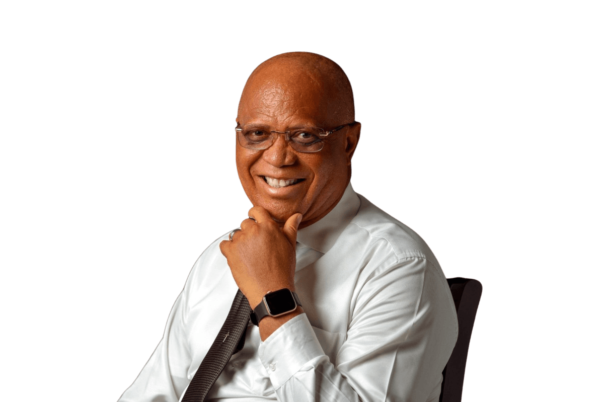 Governor Pastor Umo Eno